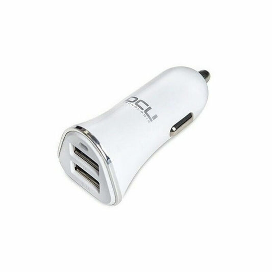 Car Charger DCU 36100305 White-0