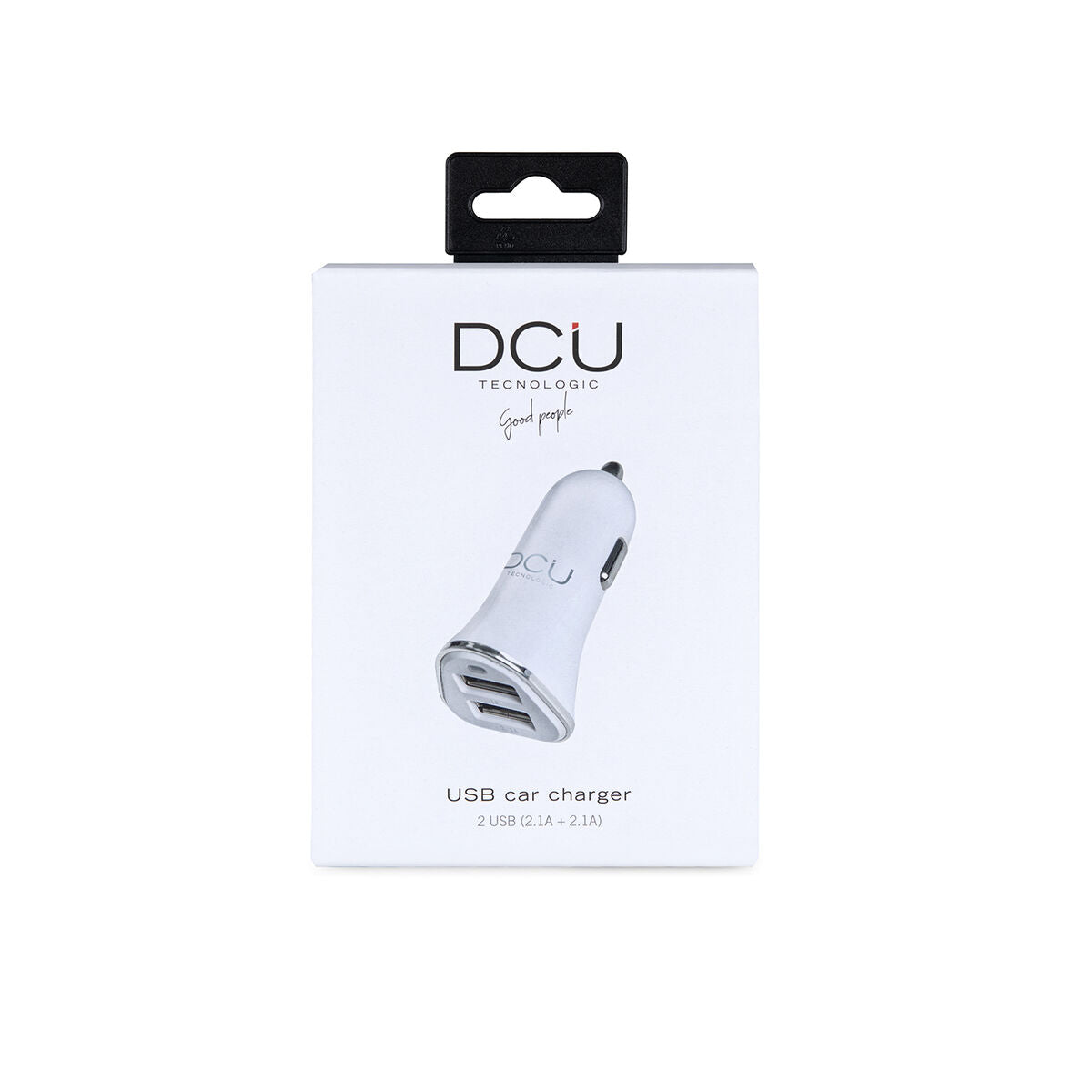 Car Charger DCU 36100305 White-1