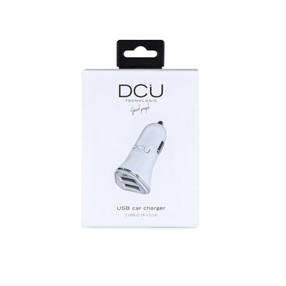 Car Charger DCU 36100305 White-1