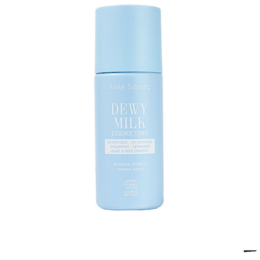 Facial Cleansing Gel Alma Secret DEWY MILK 125 ml-0