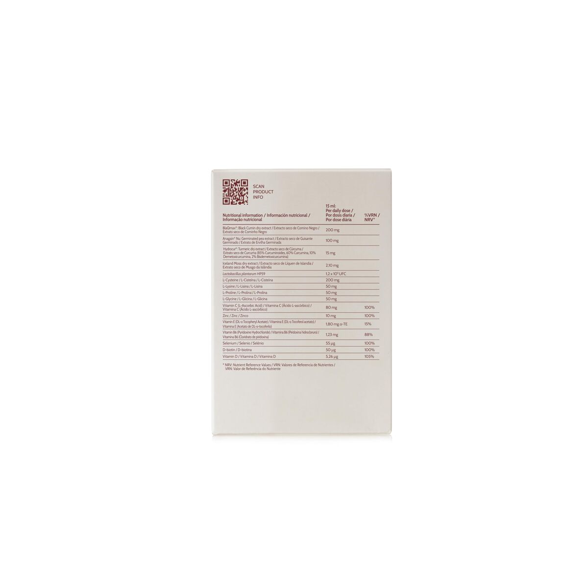 Food Supplement Iraltone IRALTONE ORAL-5