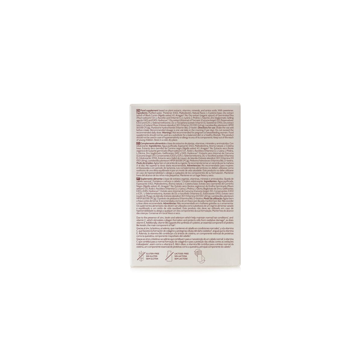 Food Supplement Iraltone IRALTONE ORAL-4