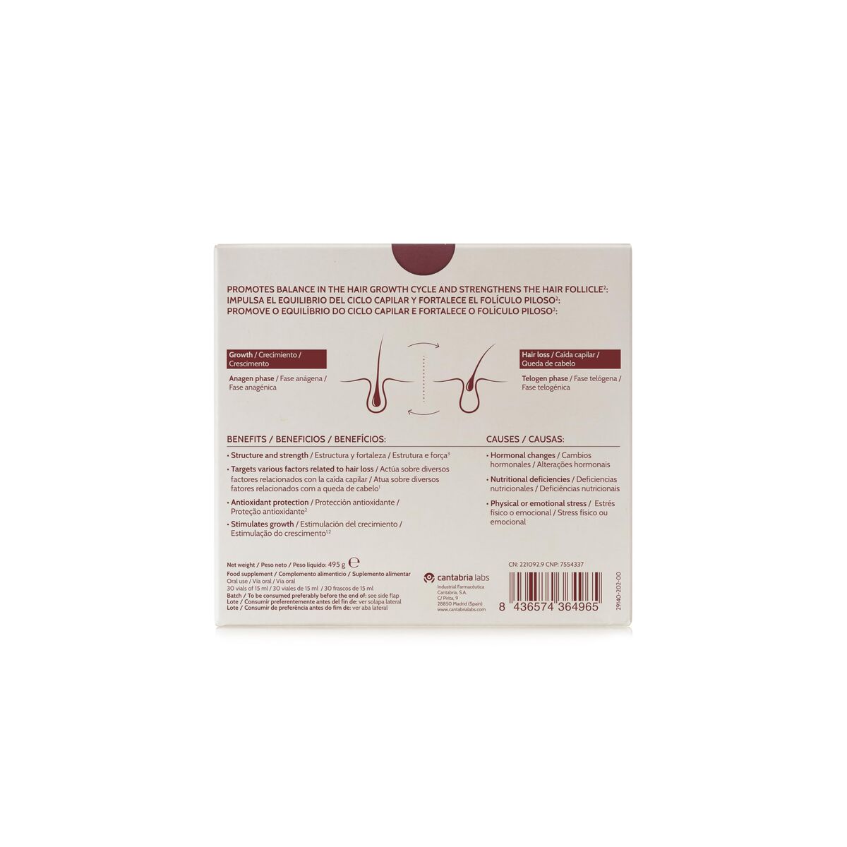 Food Supplement Iraltone IRALTONE ORAL-3