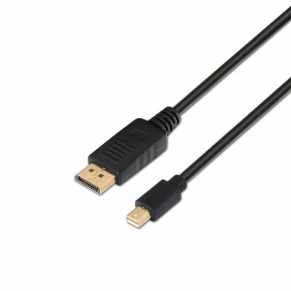 DisplayPort Cable Aisens A124-0131 Black 2 m-0