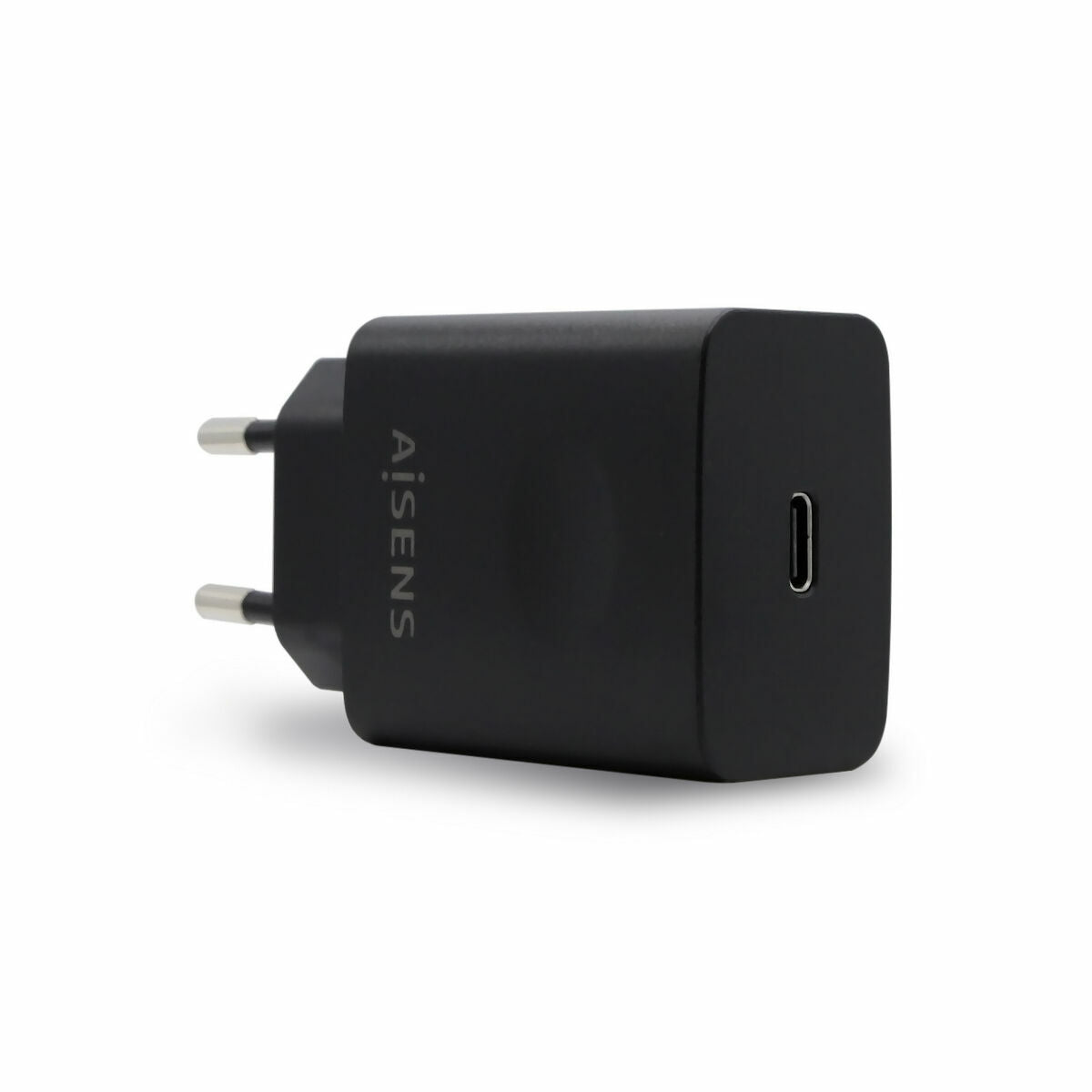 Charger Aisens PD 3.0 USB-C Black 20 W-0