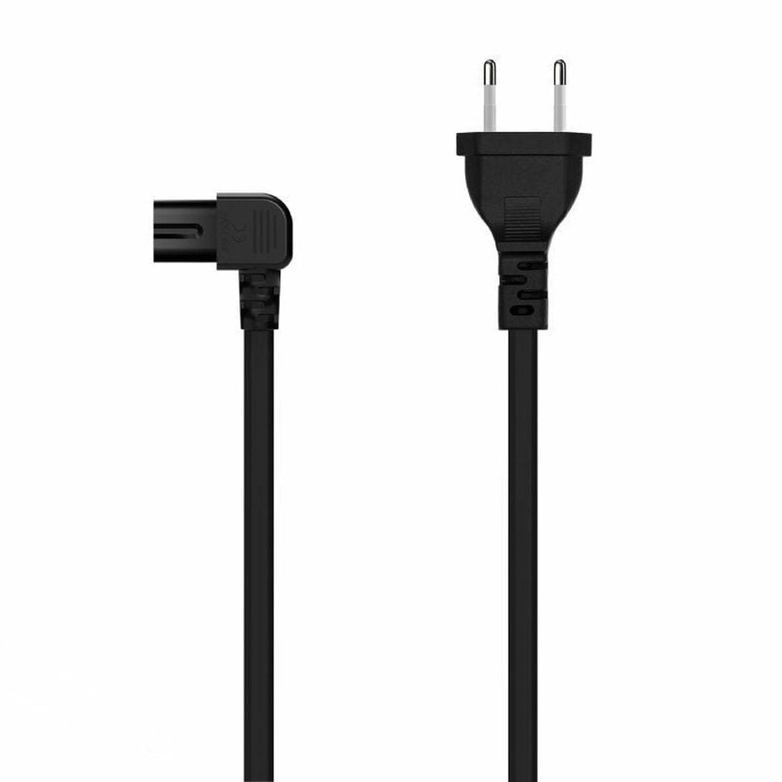 Power Cord Aisens A132-0598 1,8 m Black-2