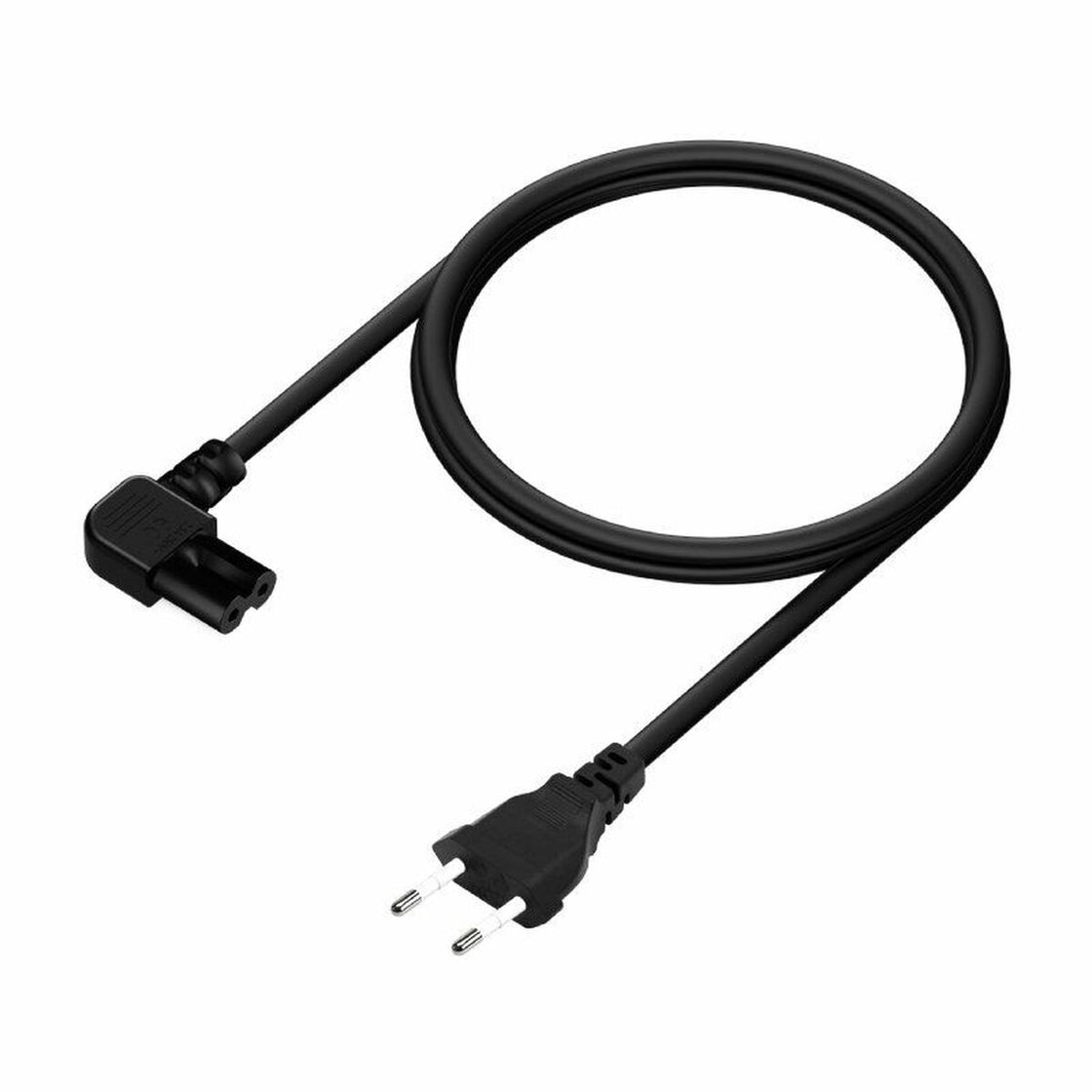 Power Cord Aisens A132-0598 1,8 m Black-0