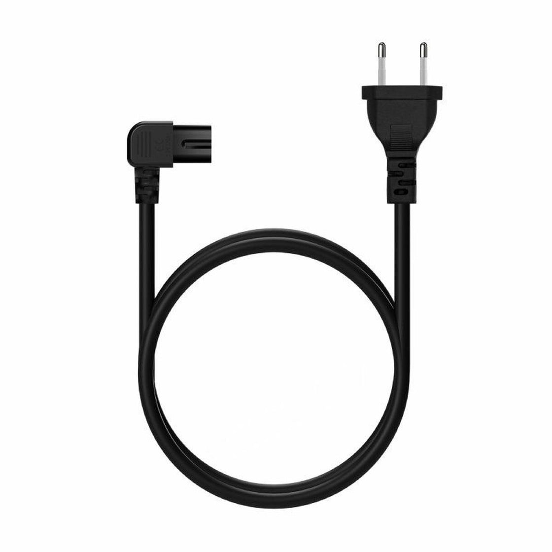 Power Cord Aisens A132-0598 1,8 m Black-1