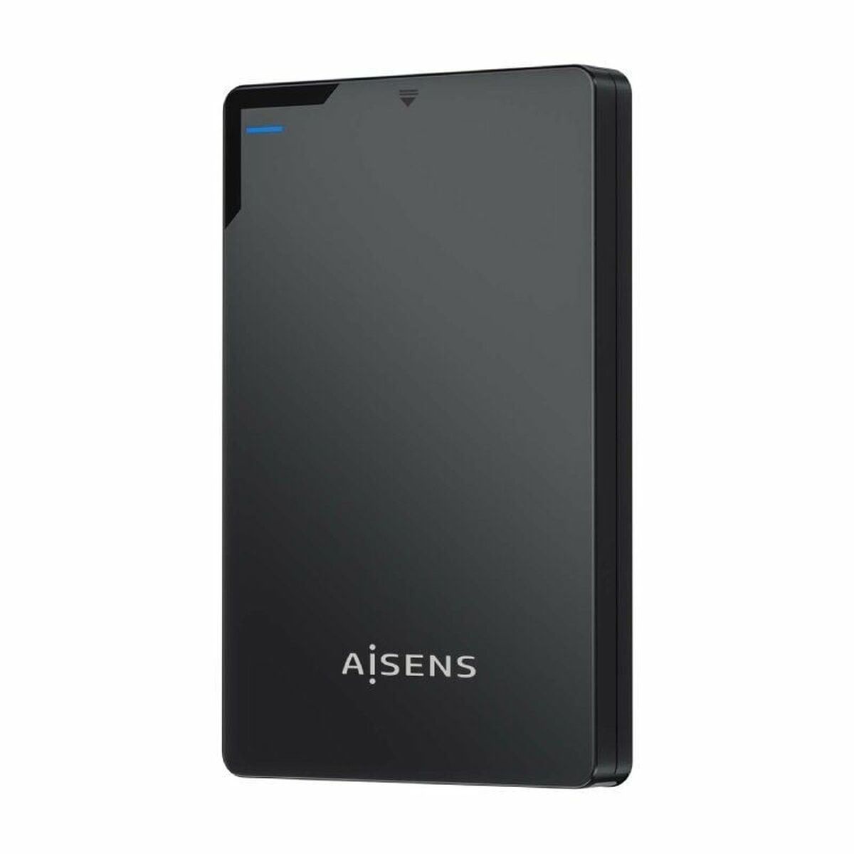 Hard drive case Aisens ASE-2520B-4
