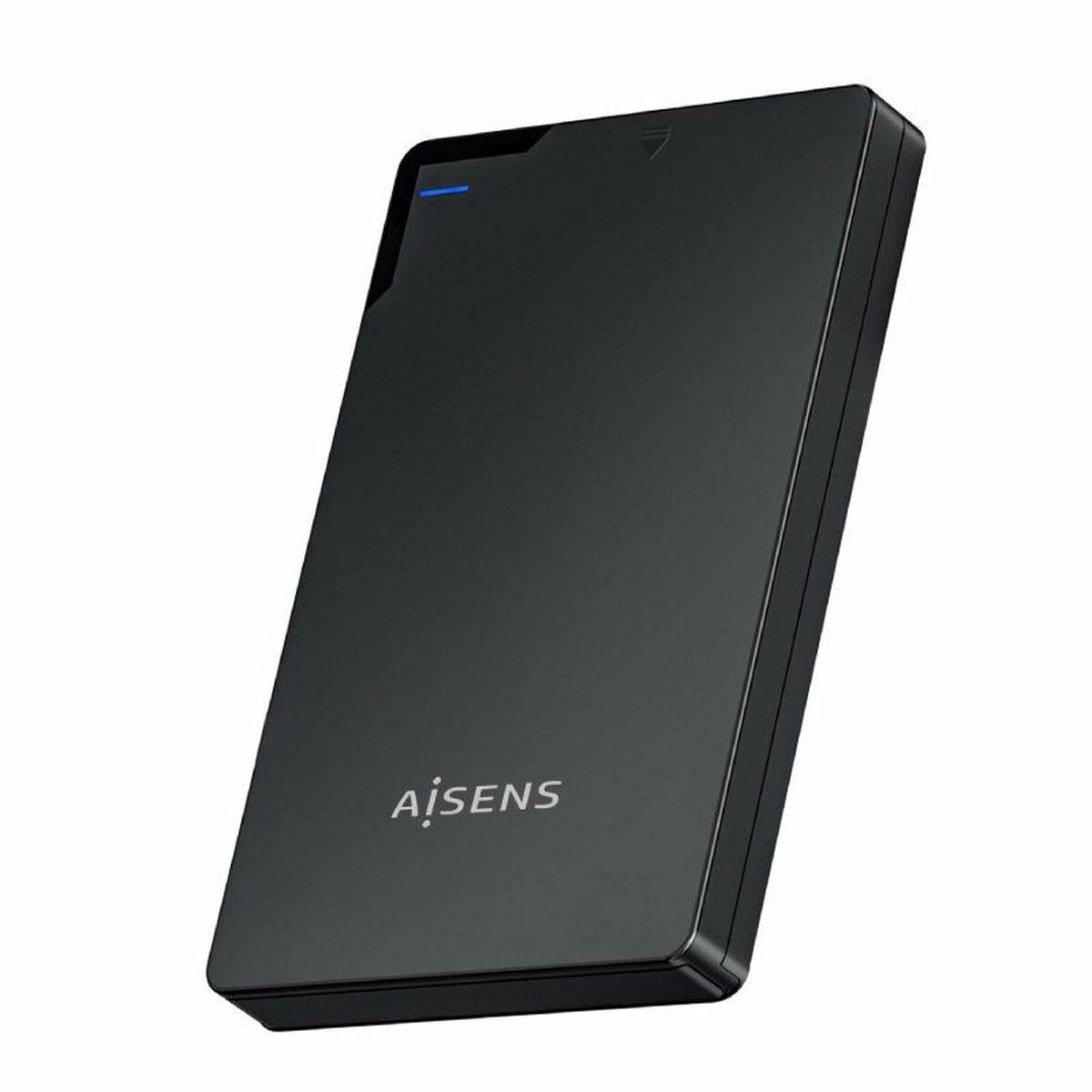 Hard drive case Aisens ASE-2520B-0