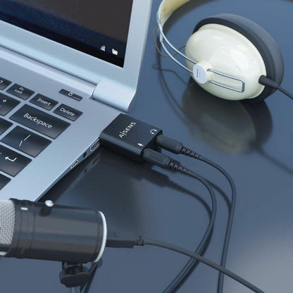 External Sound Card Aisens A106-0768-1