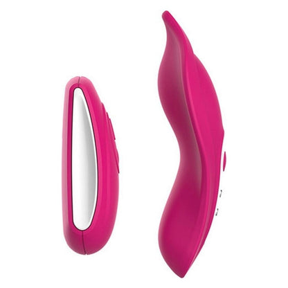 Intense Massager By Liebe Panty Pink Cherry-3