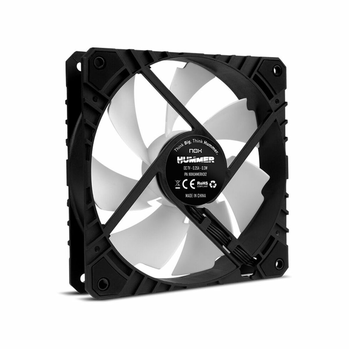 Box Ventilator Nox-Xtreme H-FAN PRO Ø 12 cm-17