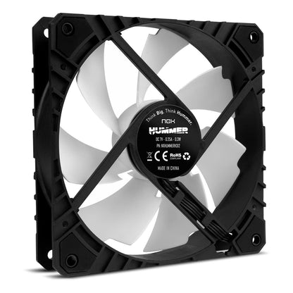 Box Ventilator Nox-Xtreme H-FAN PRO Ø 12 cm-11