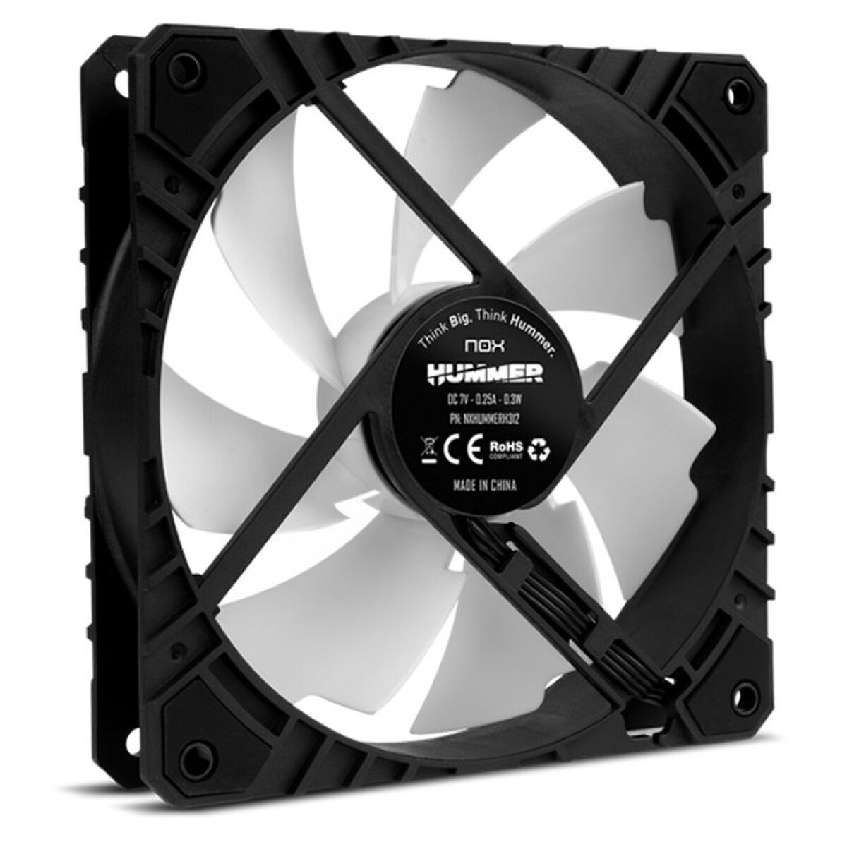 Box Ventilator Nox-Xtreme H-FAN PRO Ø 12 cm-8
