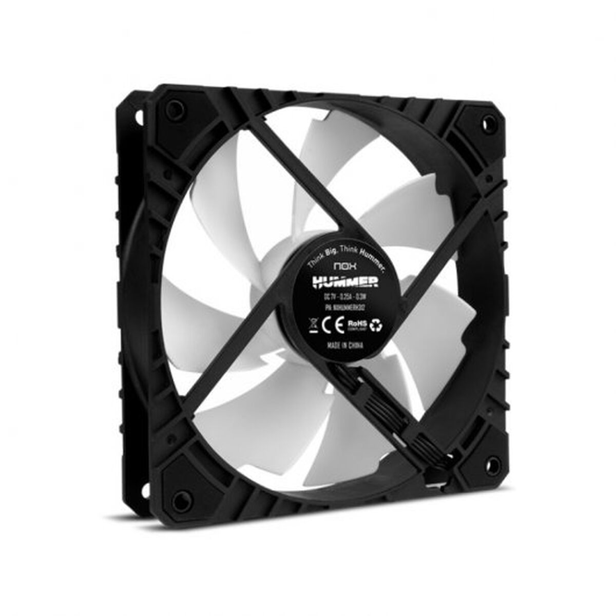 Box Ventilator Nox-Xtreme H-FAN PRO Ø 12 cm-4