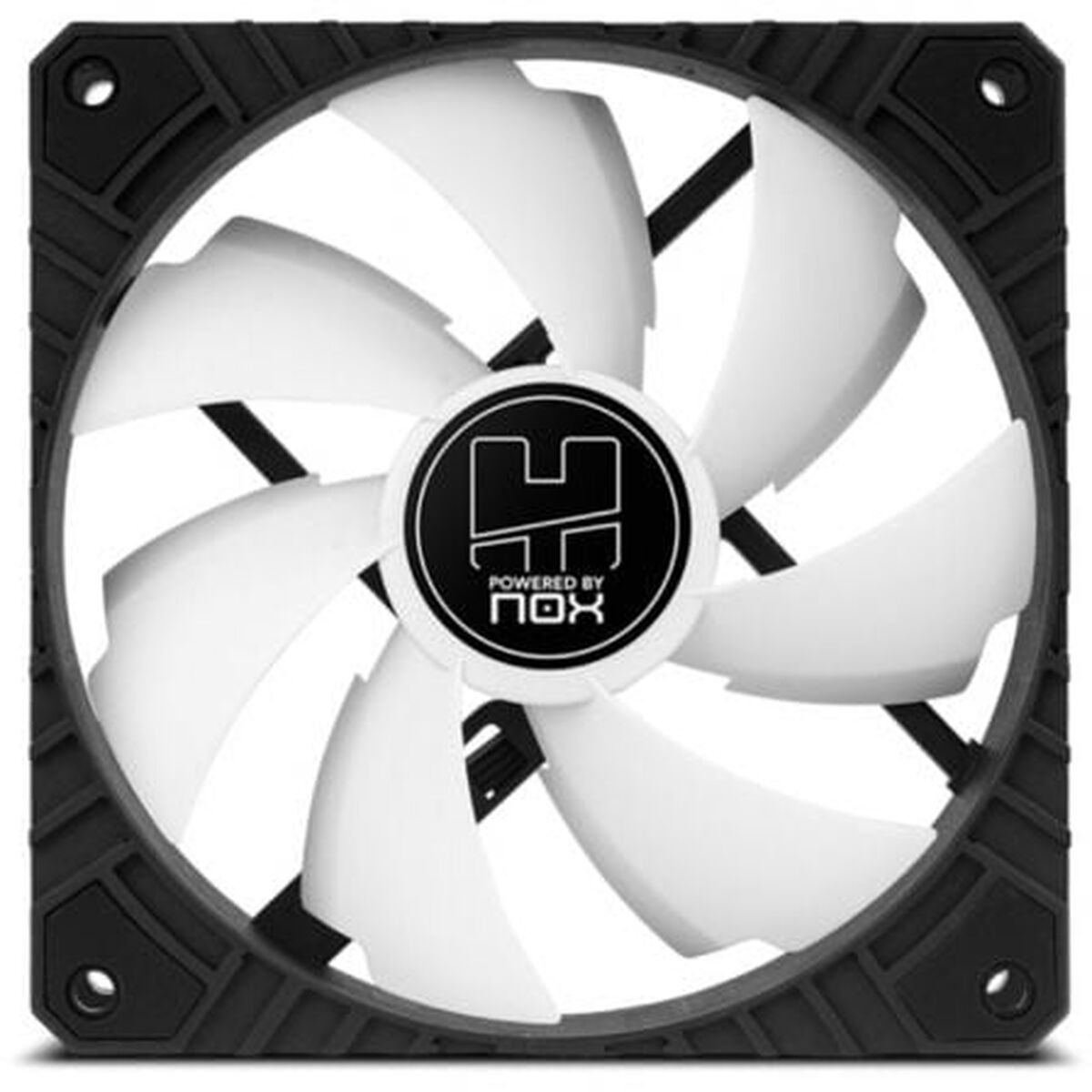 Box Ventilator Nox-Xtreme H-FAN PRO Ø 12 cm-1
