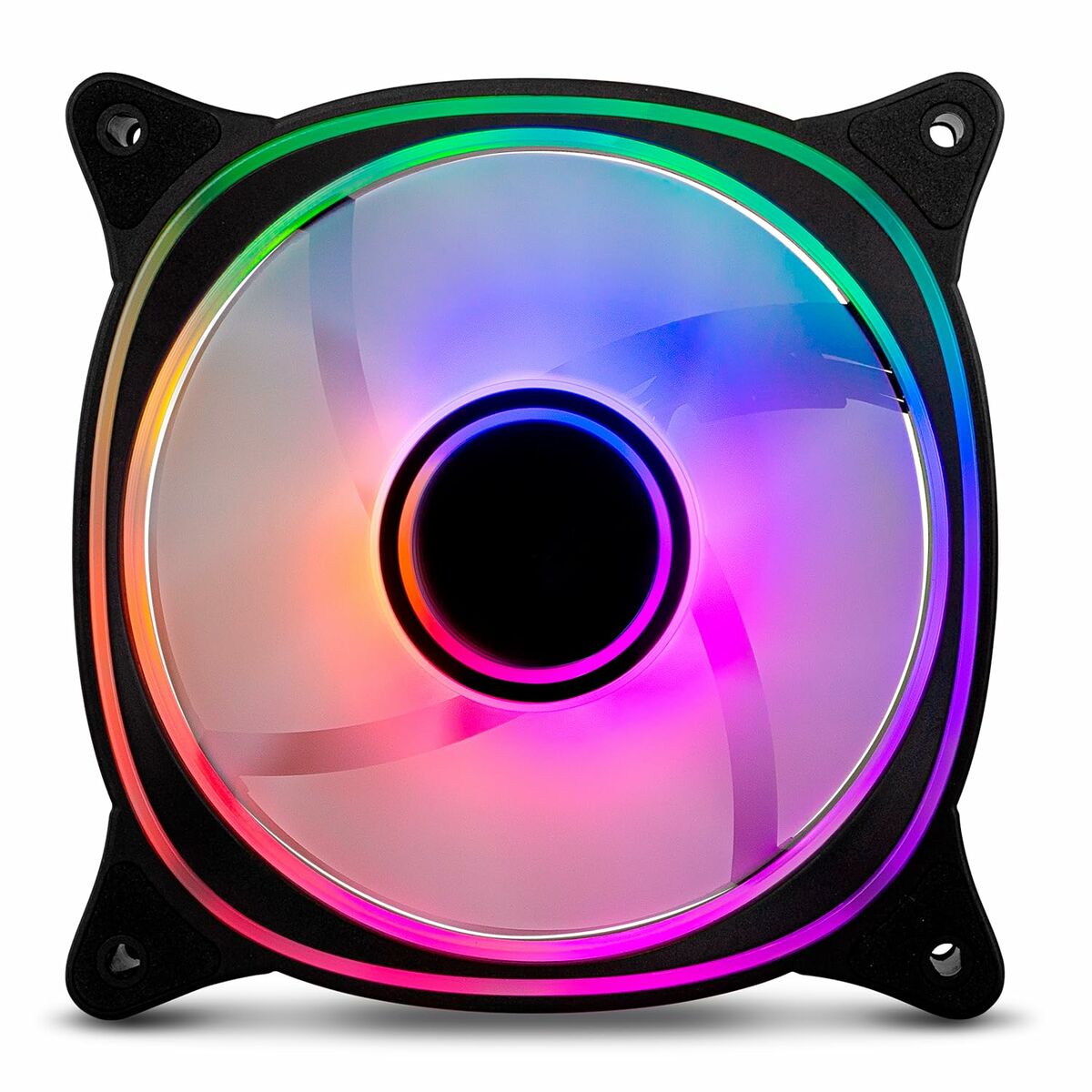 Box Ventilator Nox-Xtreme NXHUMMERVFAN Ø 12 cm-5