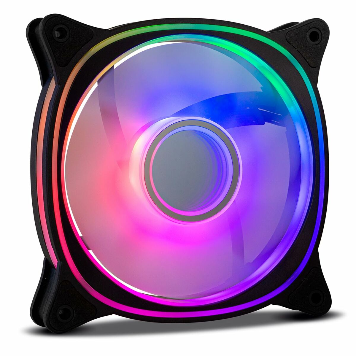 Box Ventilator Nox-Xtreme NXHUMMERVFAN Ø 12 cm-2