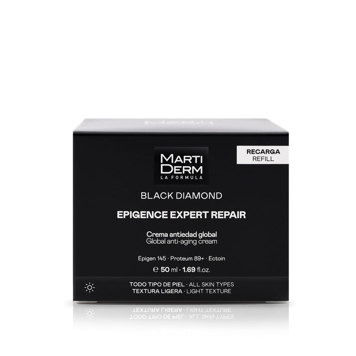 Facial Cream Martiderm BLACK DIAMOND-0