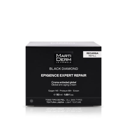 Facial Cream Martiderm BLACK DIAMOND-0