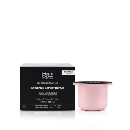 Facial Cream Martiderm BLACK DIAMOND-2