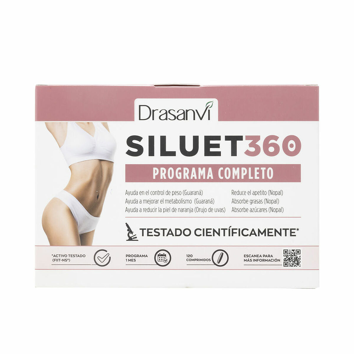 Fat burning Drasanvi Siluet 360-0