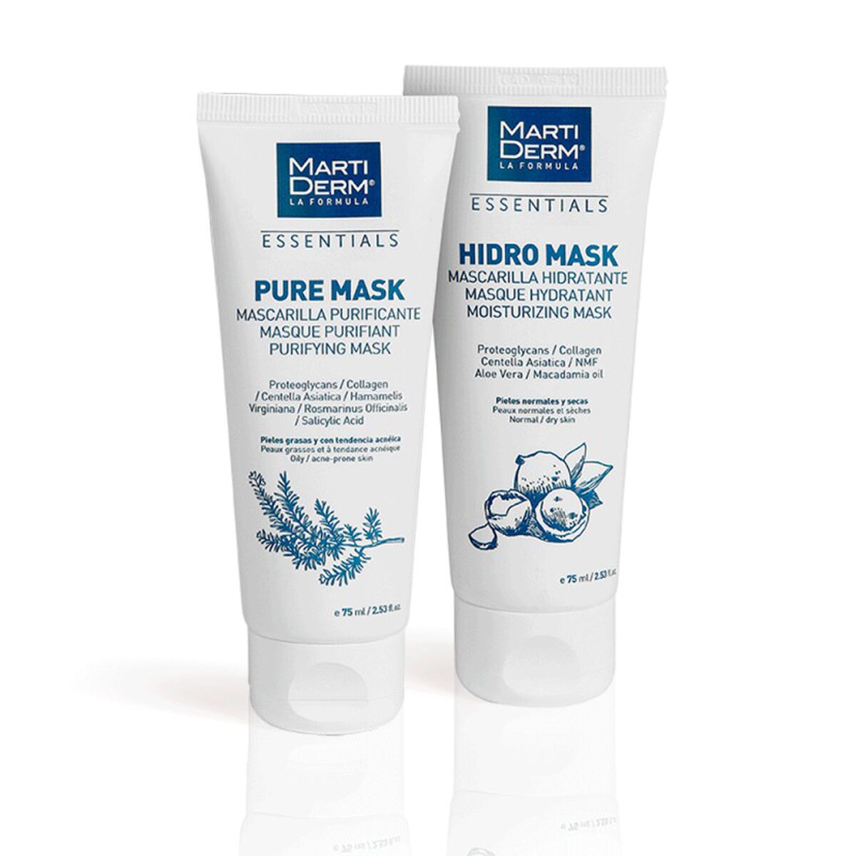 Hydrating Mask Martiderm 1472-35273-6