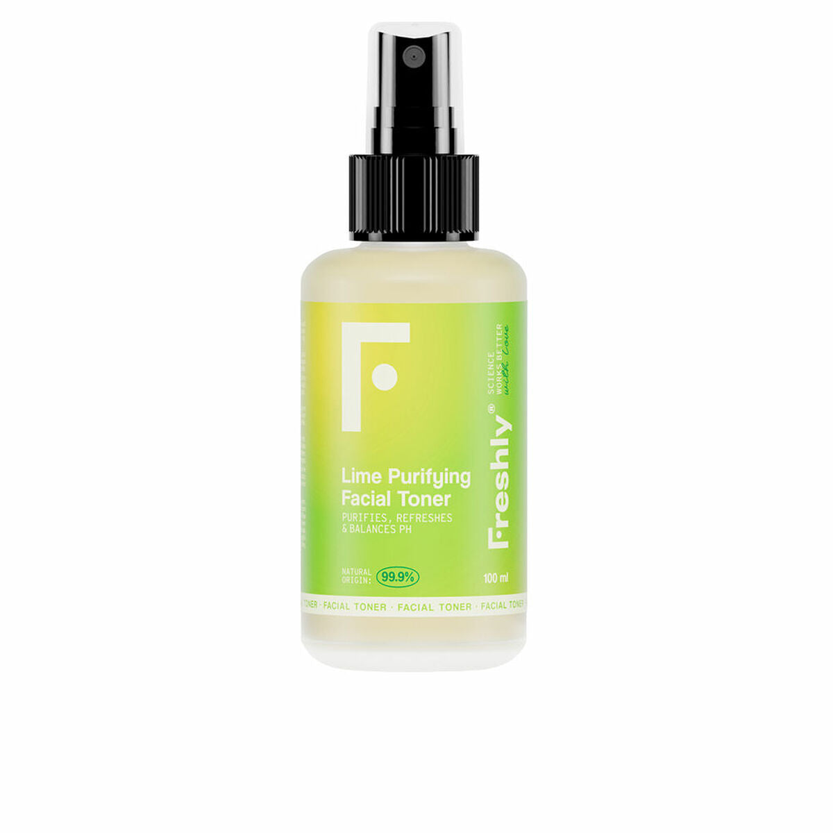 Facial Toner Freshly Cosmetics Purifying 150 ml-0