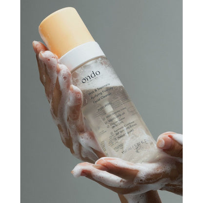 Cleansing Foam Ondo Beauty 36.5 PHA & SAPONARIA-2