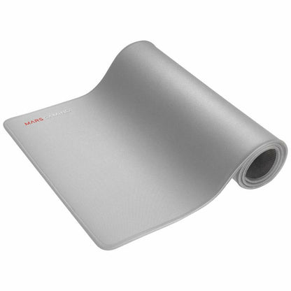 Gaming Mouse Mat Mars Gaming MMPXLS Silver-2