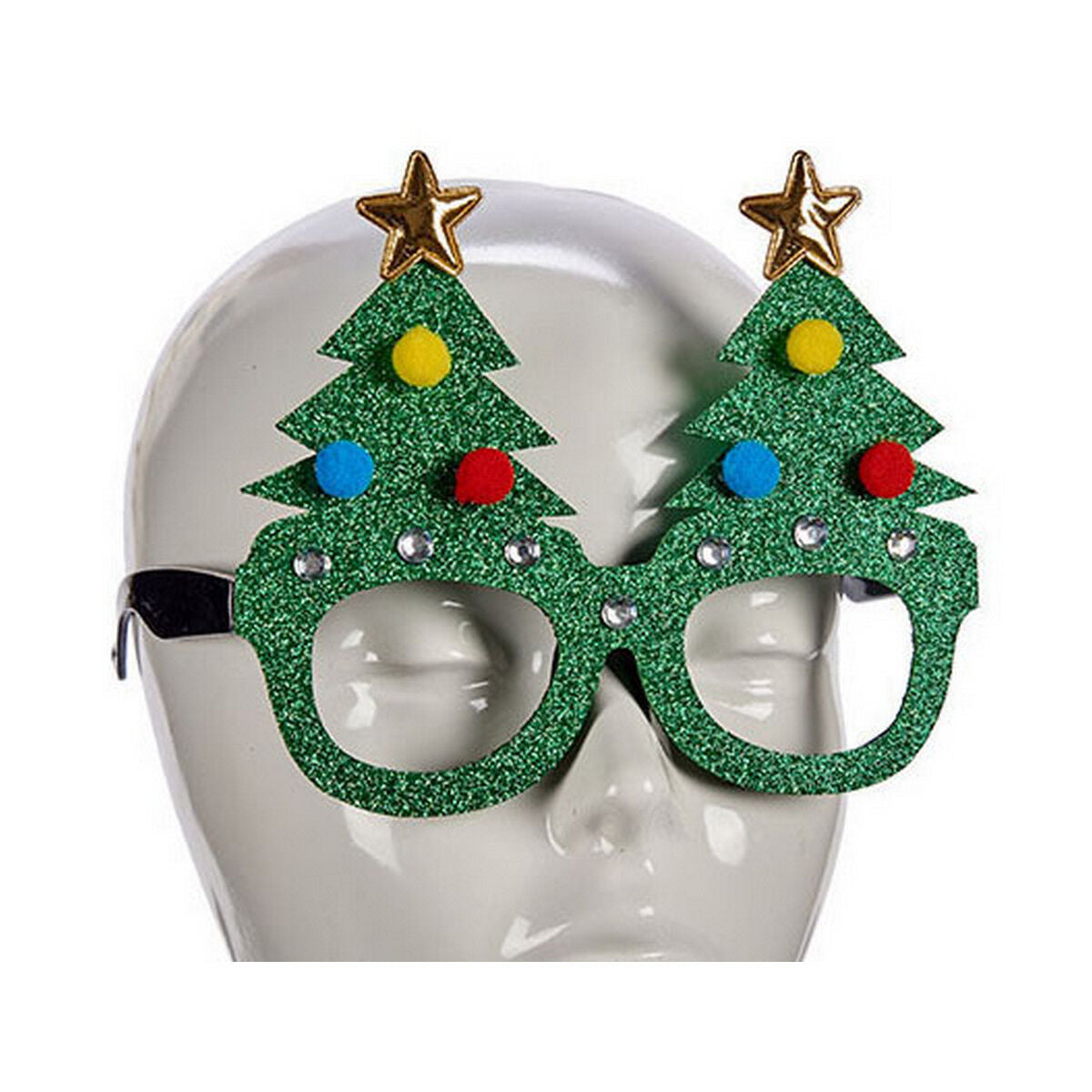 Glasses Christmas Tree-0