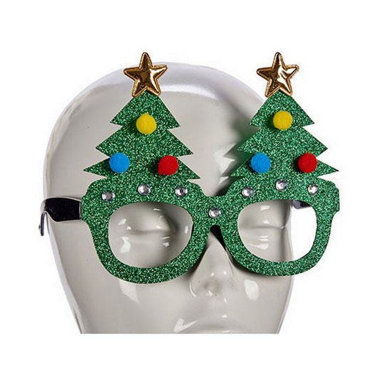 Glasses Christmas Tree-0