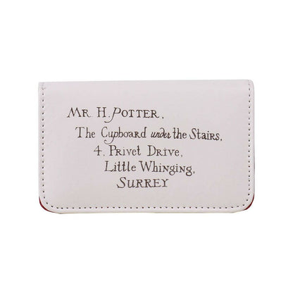 Manicure Set Harry Potter Red-4