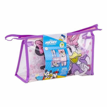Child's Toiletries Travel Set Minnie Mouse-0