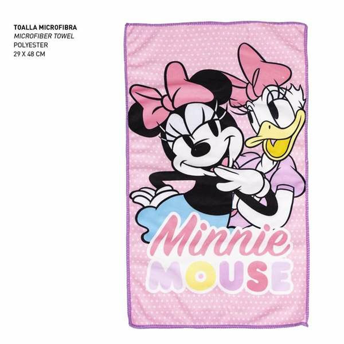 Child's Toiletries Travel Set Minnie Mouse-4