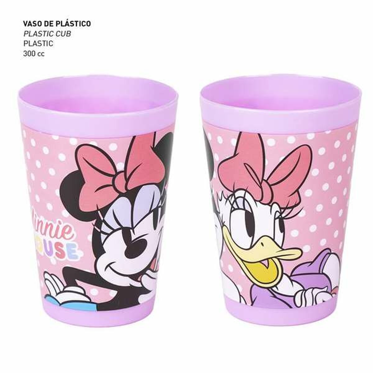 Child's Toiletries Travel Set Minnie Mouse-3