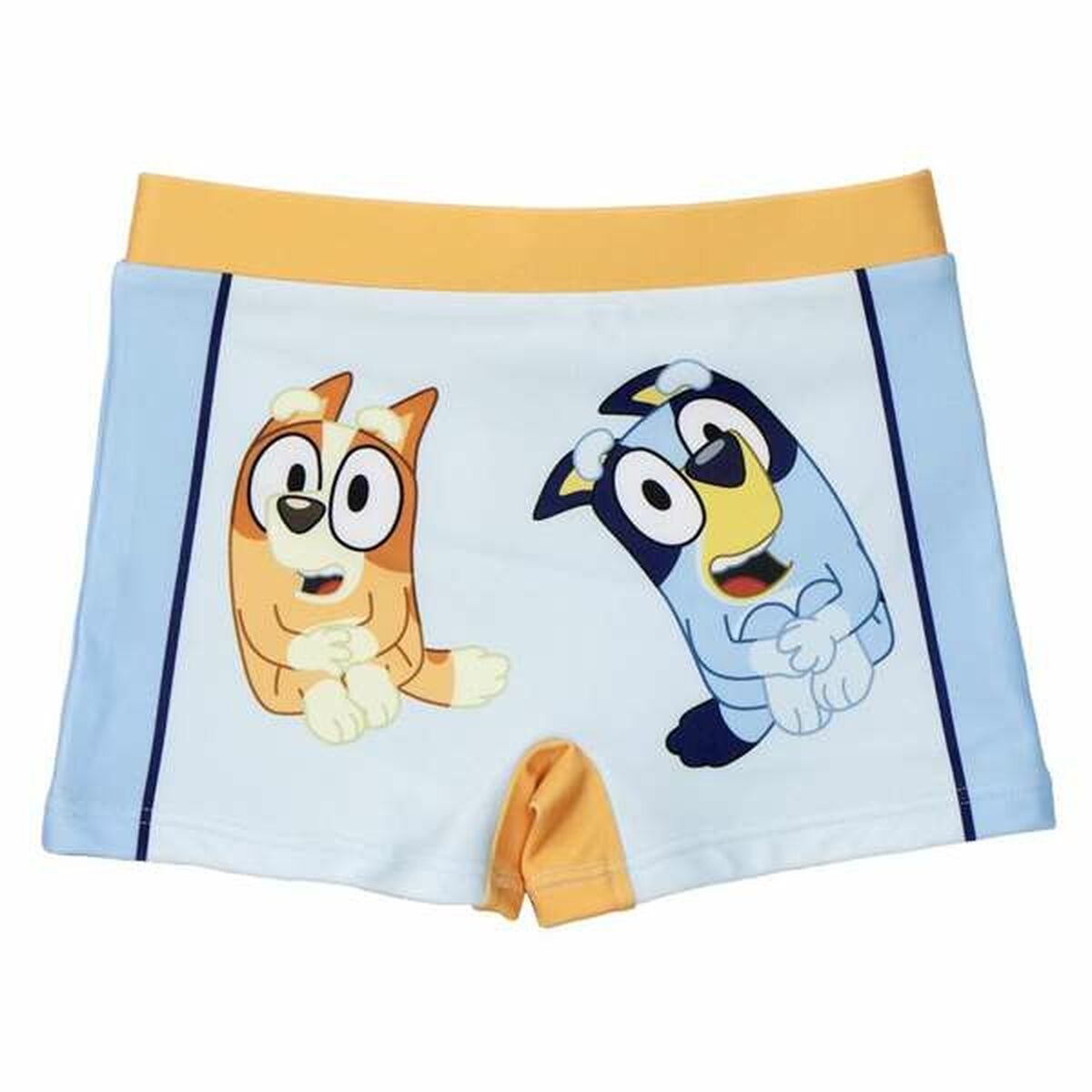 Boys Swim Shorts Bluey-0