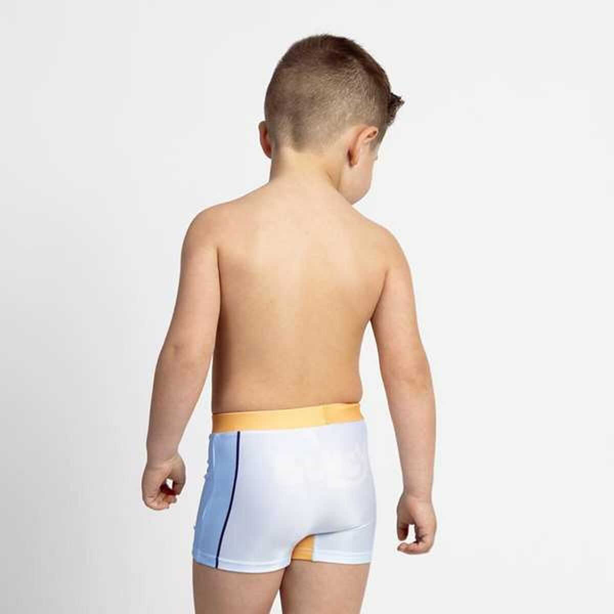 Boys Swim Shorts Bluey-2
