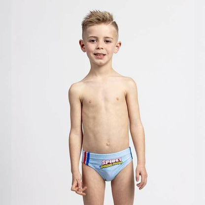 Children’s Bathing Costume Spidey-1
