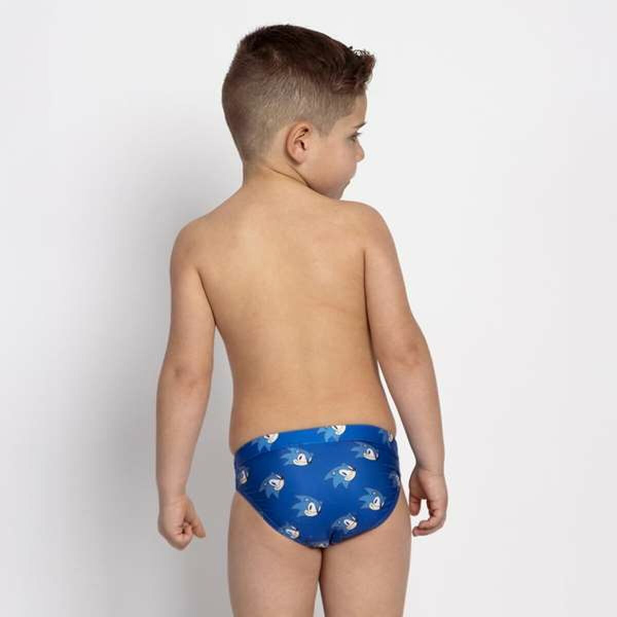 Children’s Bathing Costume Sonic-2