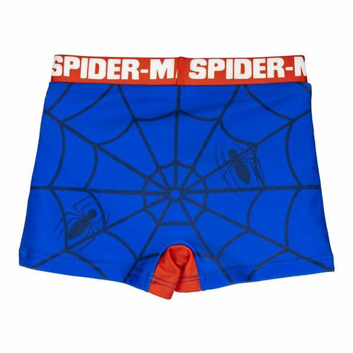 Boys Swim Shorts Spider-Man-4