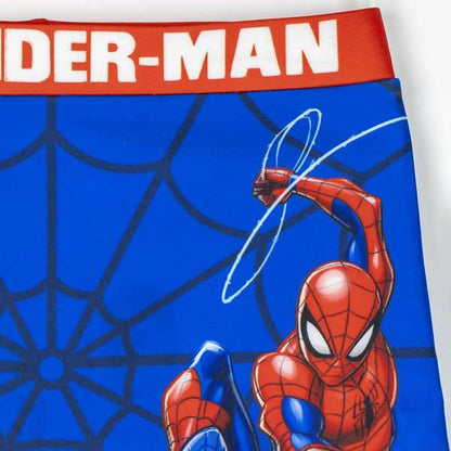 Boys Swim Shorts Spider-Man-3