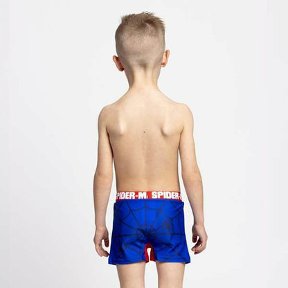 Boys Swim Shorts Spider-Man-1