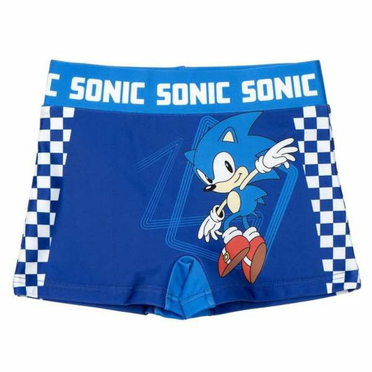Boys Swim Shorts Sonic-0