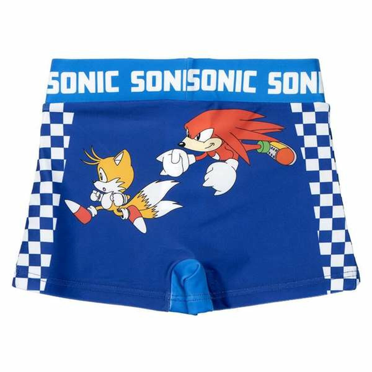 Boys Swim Shorts Sonic-3