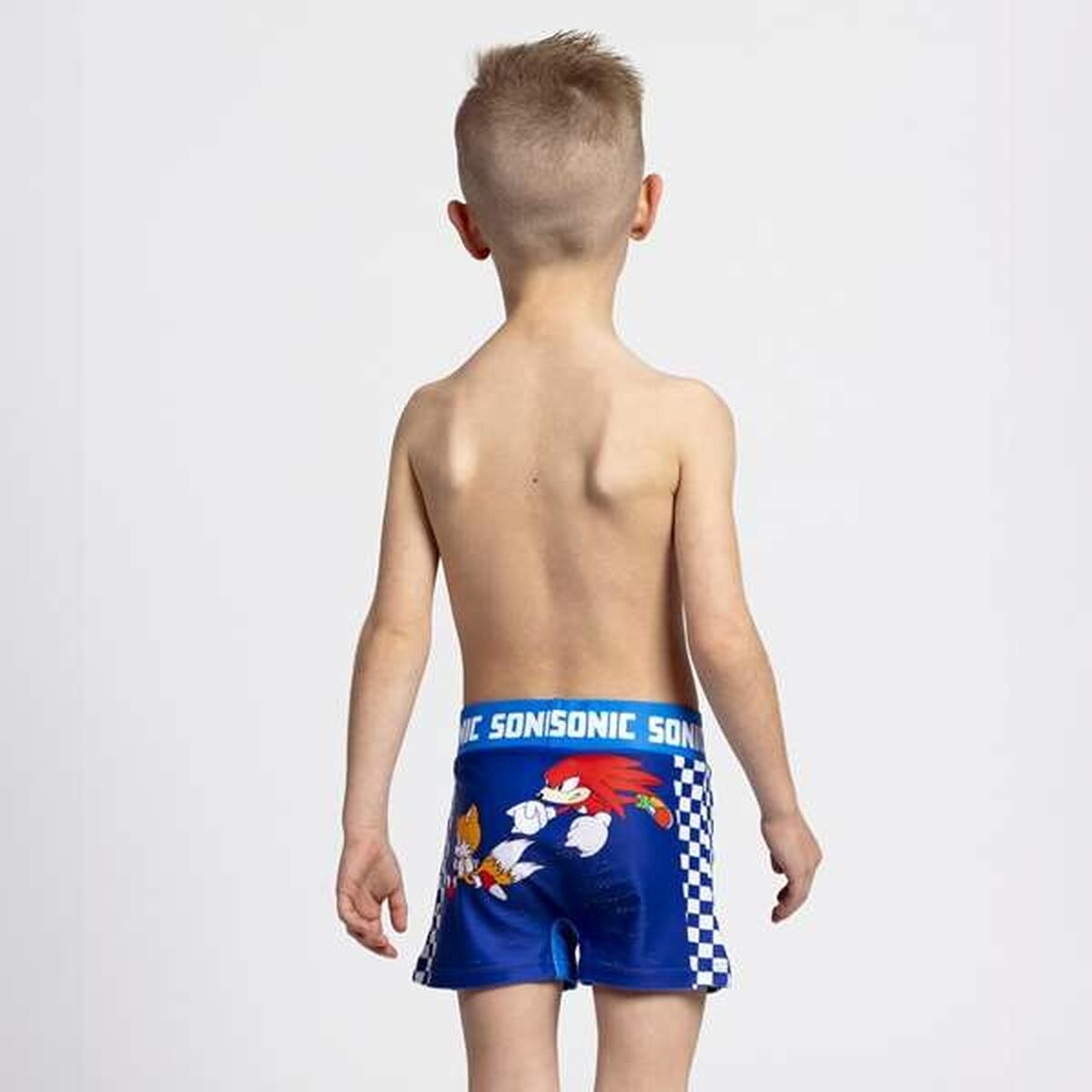 Boys Swim Shorts Sonic-2