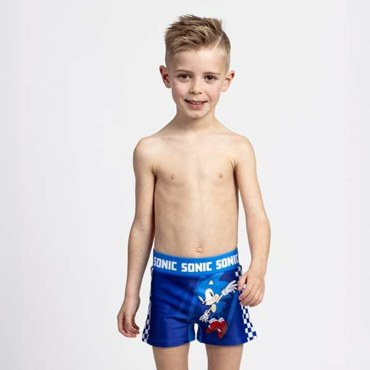 Boys Swim Shorts Sonic-1