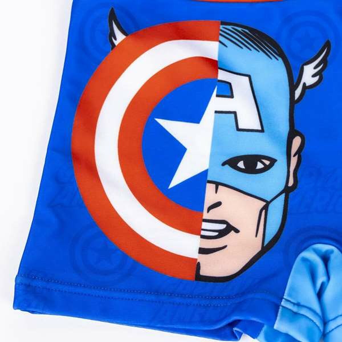 Children's boxer shorts The Avengers Dark blue-3