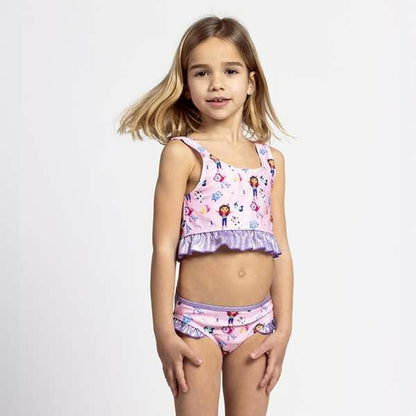 Bikini Gabby's Dollhouse-2